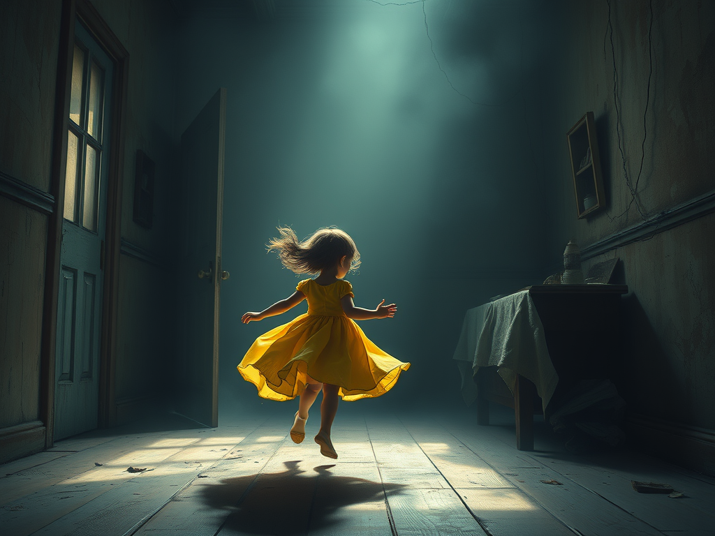 持續的靈擾，讓我心力交瘁